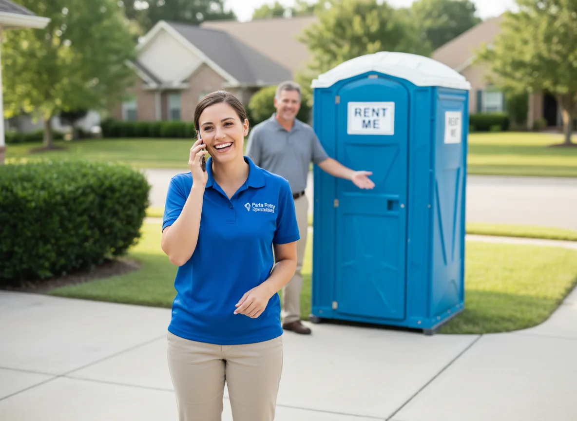 Portable Toilet Rental Shoreham, NY FAQs